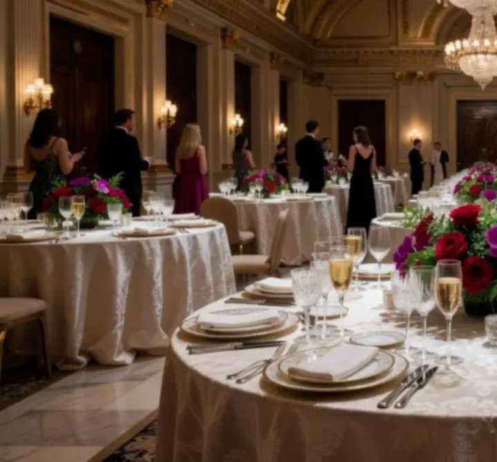 Corporate Gala Dinner