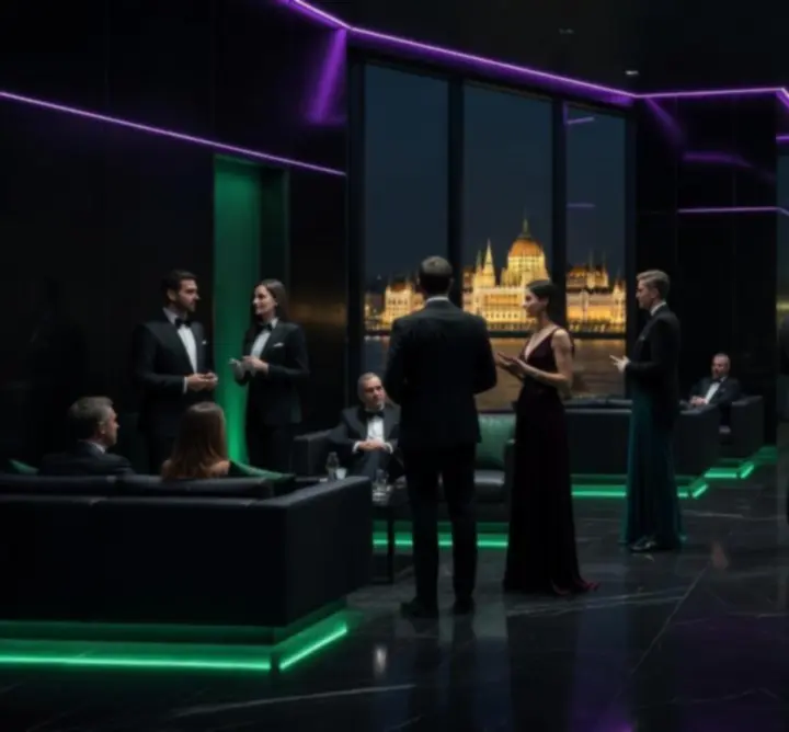 Elevate Your Perspective - Event Vibe