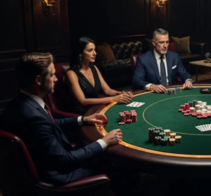 Exclusive Social Poker Nights