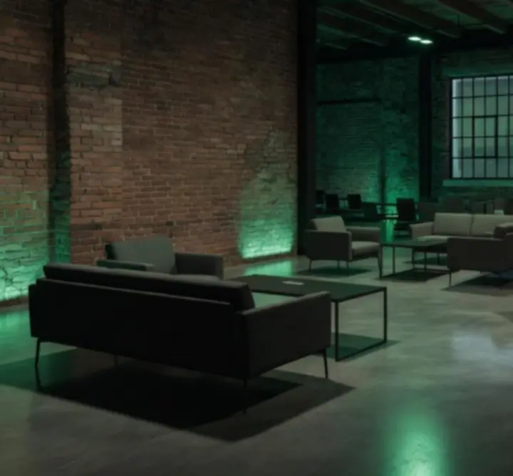 Indusztriális Loft és Modern Rendezvénytér