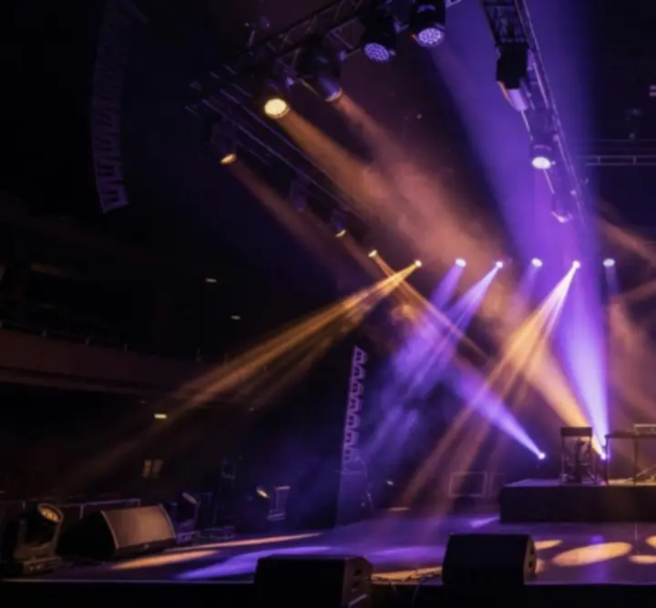 Professional Stage Production