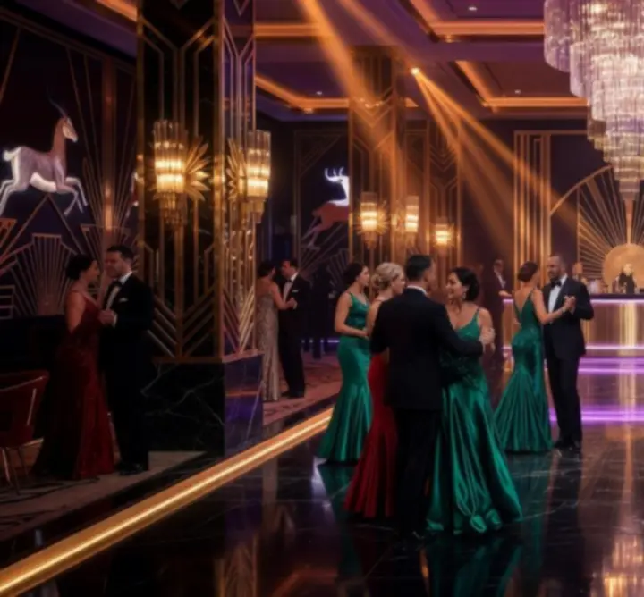 Themed Luxury Galas